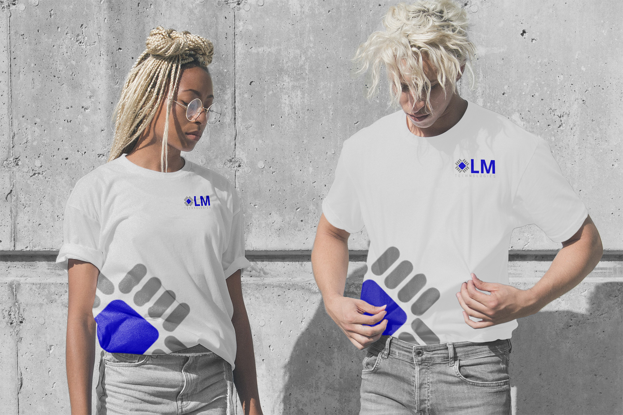 T-Shirts-PSD-Mockup